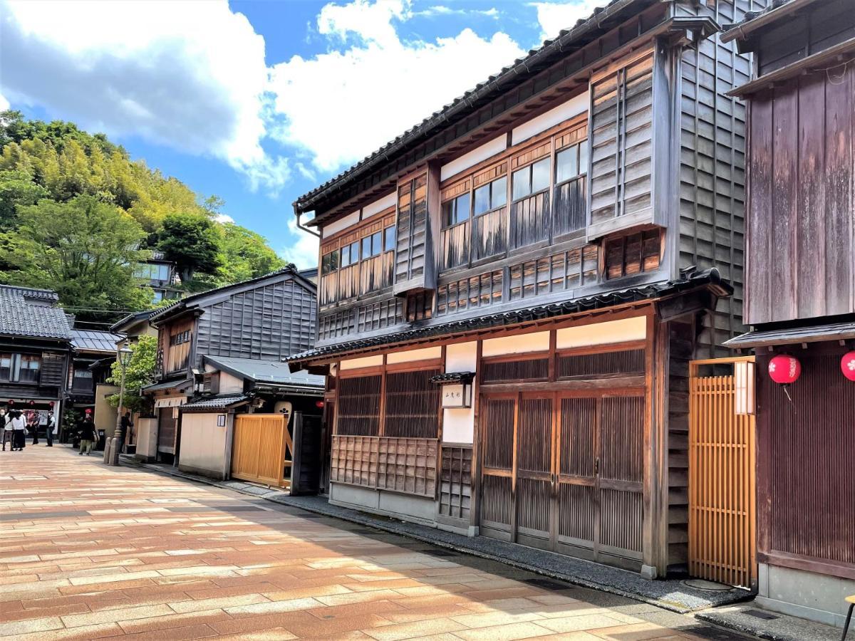 Hotel Amanek Kanazawa Luaran gambar