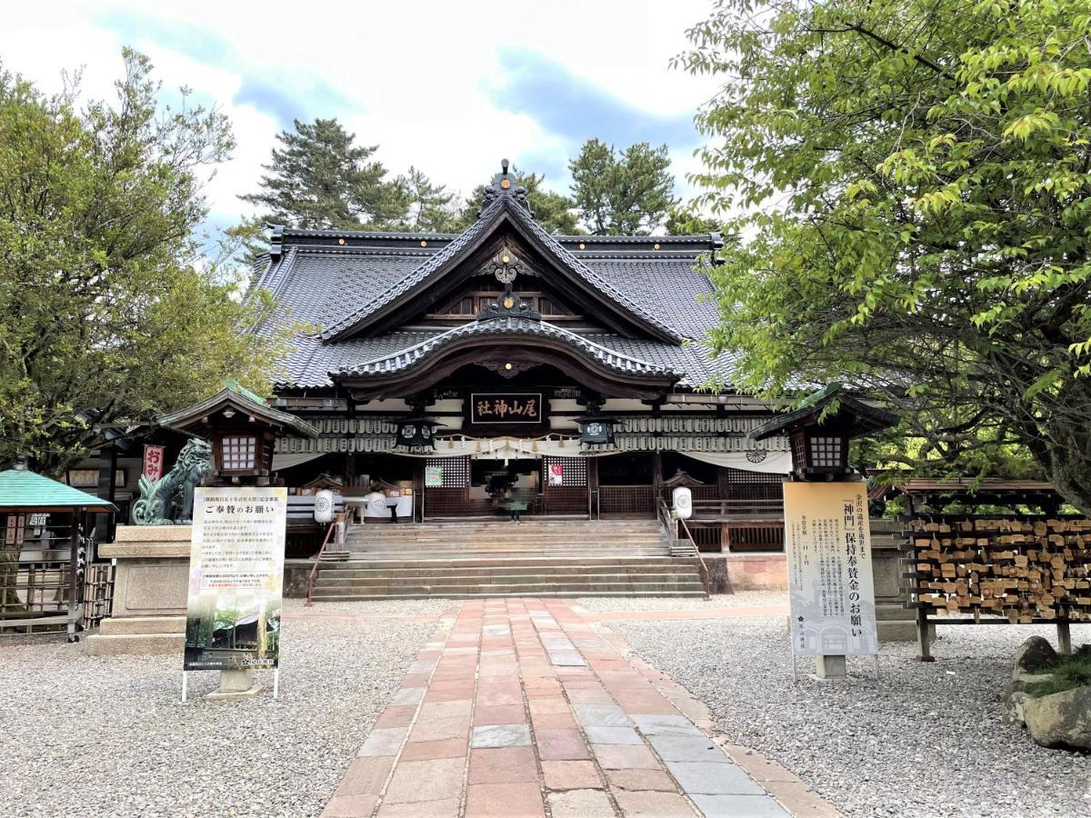 Hotel Amanek Kanazawa Luaran gambar