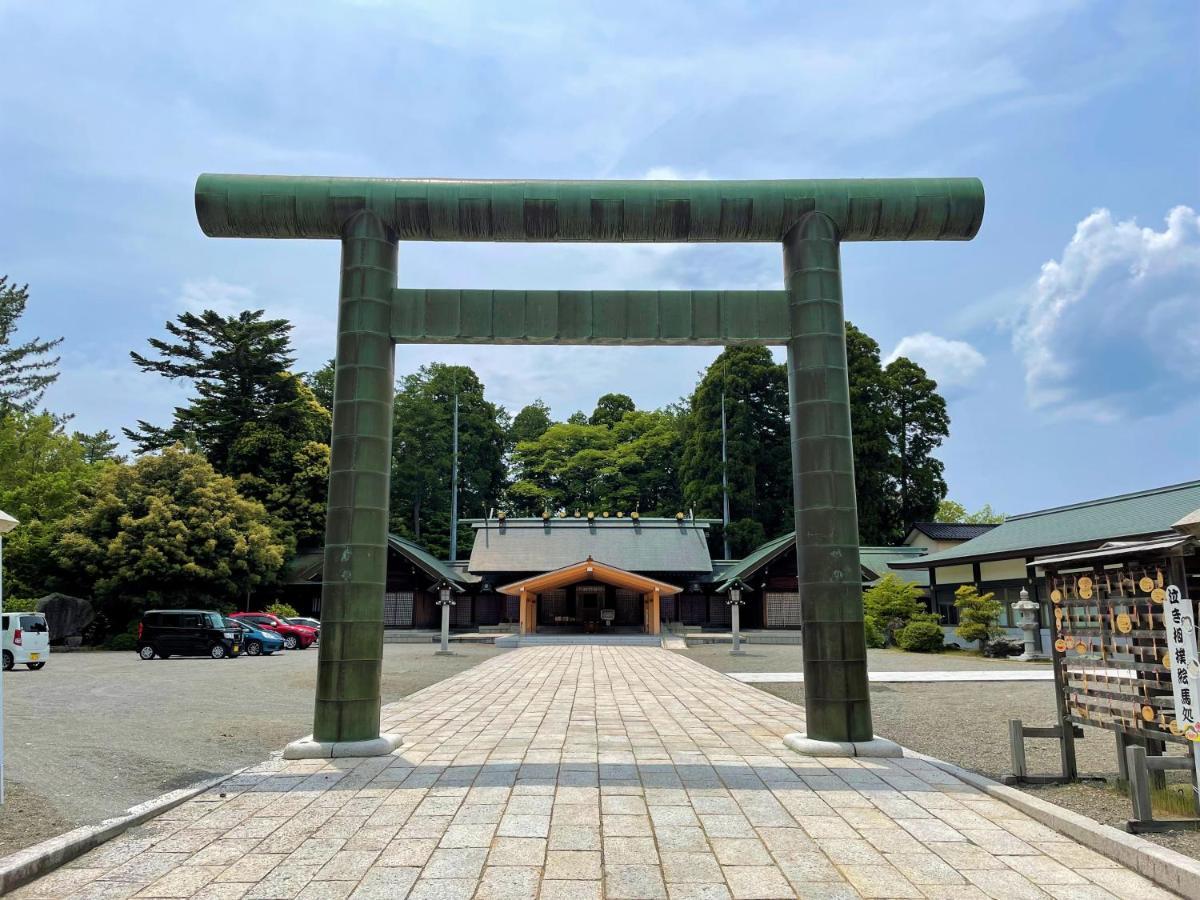 Hotel Amanek Kanazawa Luaran gambar