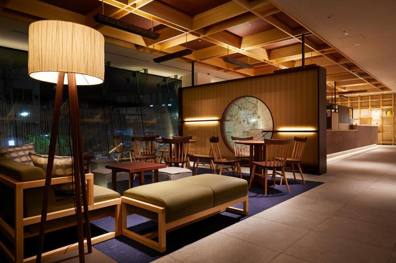 Hotel Amanek Kanazawa Luaran gambar